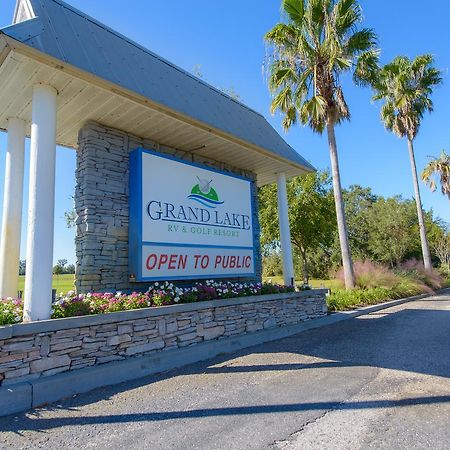 Grand Lake Golf And Rv Resort Orange Lake Exteriér fotografie