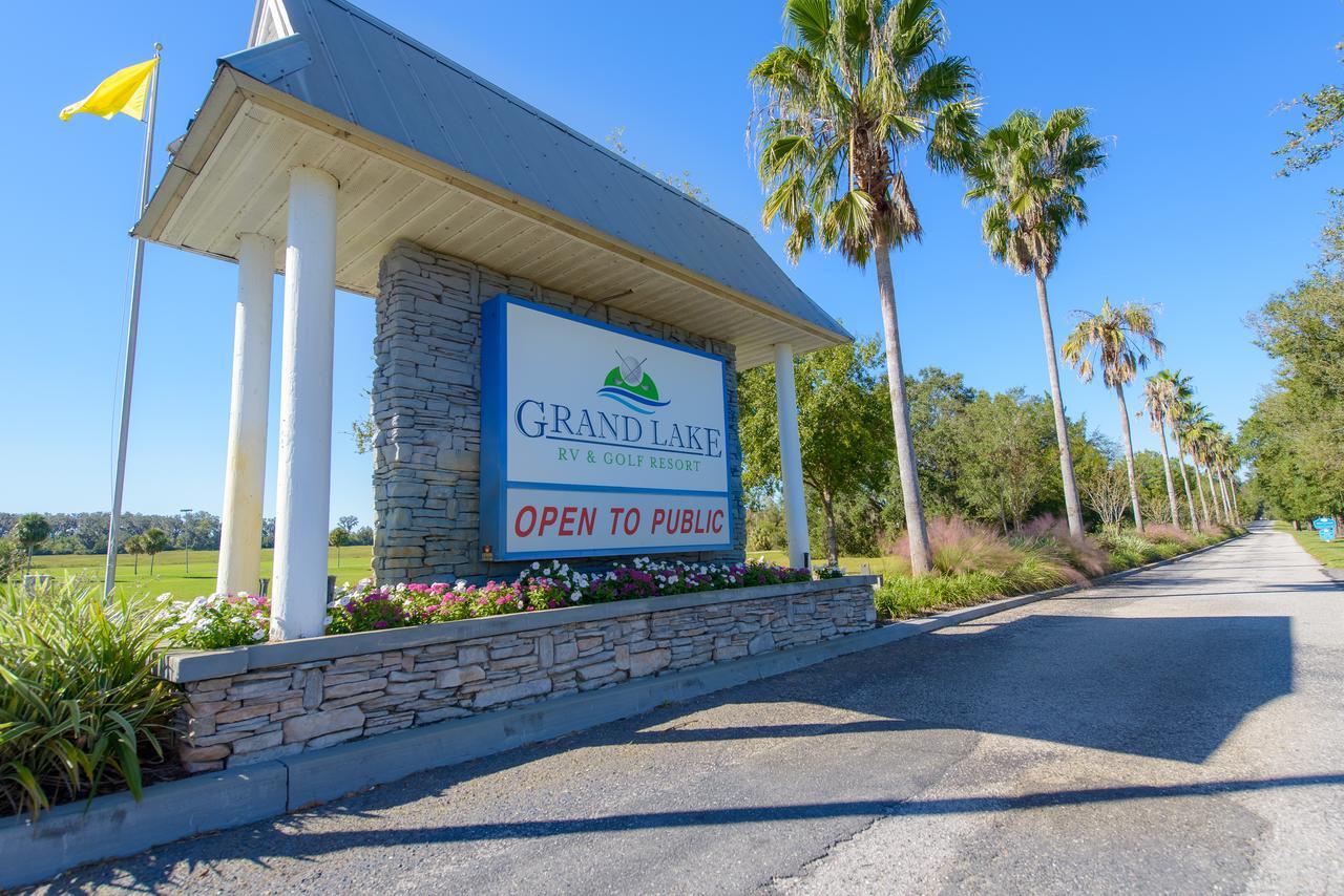 Grand Lake Golf And Rv Resort Orange Lake Exteriér fotografie