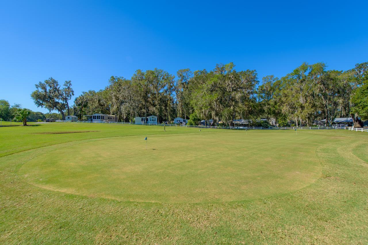 Grand Lake Golf And Rv Resort Orange Lake Exteriér fotografie