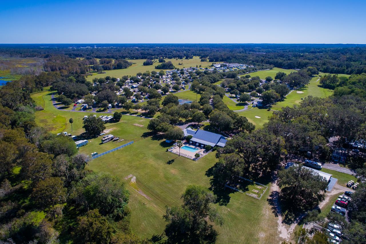 Grand Lake Golf And Rv Resort Orange Lake Exteriér fotografie